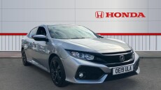 Honda Civic 1.0 VTEC Turbo 126 EX 5dr CVT Petrol Hatchback